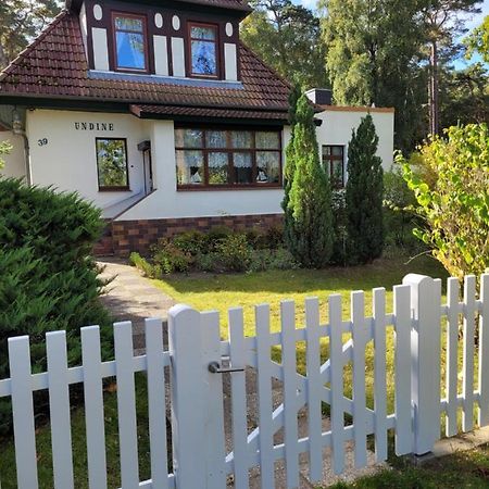 Haus Undine Strand Boltenhagen  Bagian luar foto