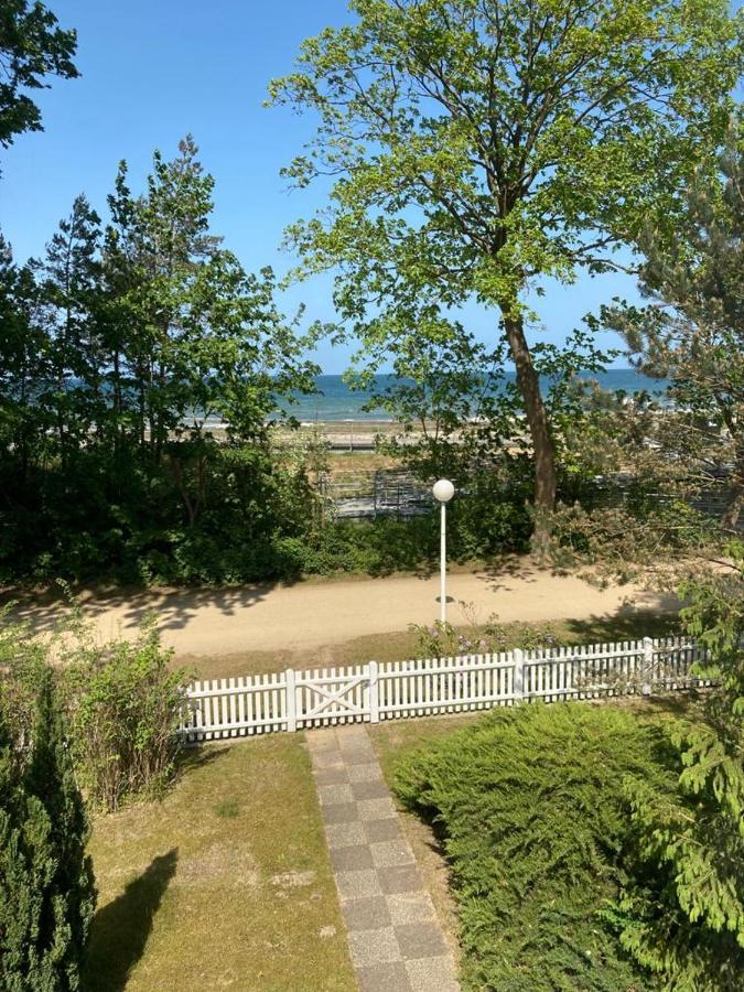 Haus Undine Strand Boltenhagen  Bagian luar foto