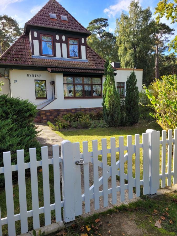 Haus Undine Strand Boltenhagen  Bagian luar foto