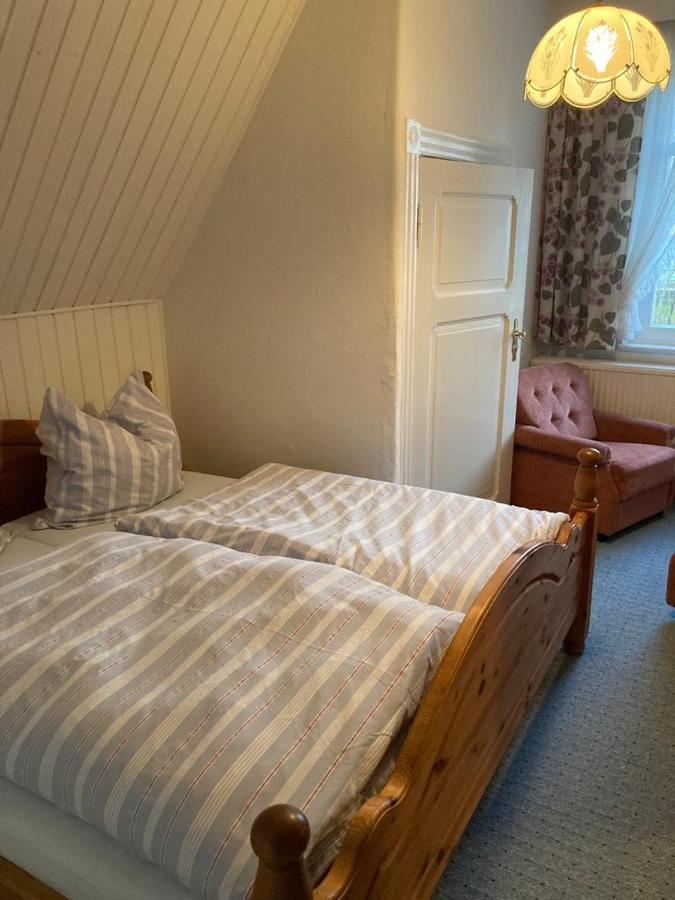 Haus Undine Strand Boltenhagen  Bagian luar foto